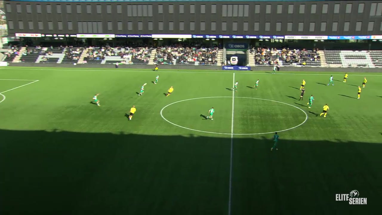HamKam - Start 2-1